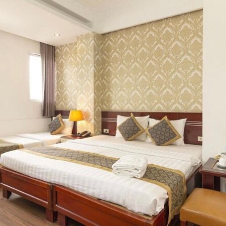 Global Hotel 38 Bui Vien Ciudad Ho Chi Minh  Exterior foto
