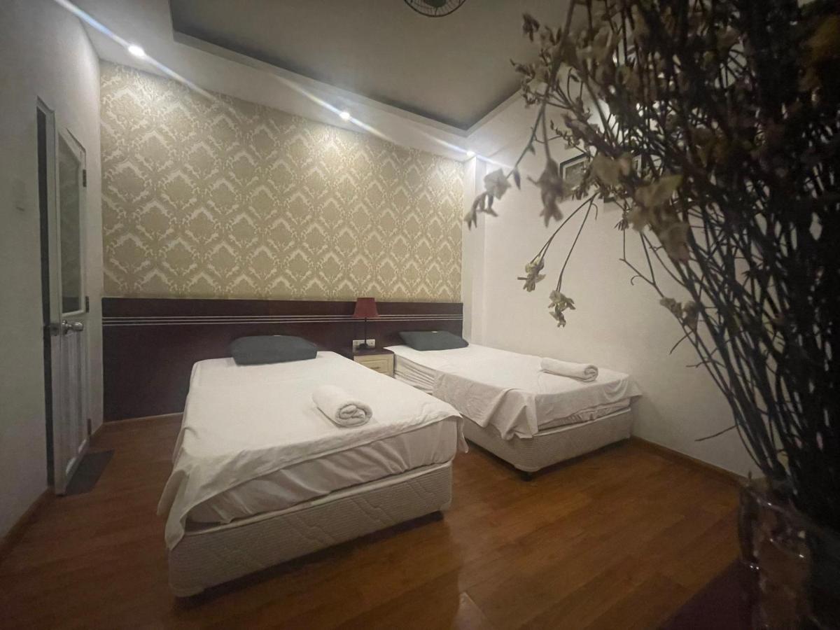 Global Hotel 38 Bui Vien Ciudad Ho Chi Minh  Exterior foto