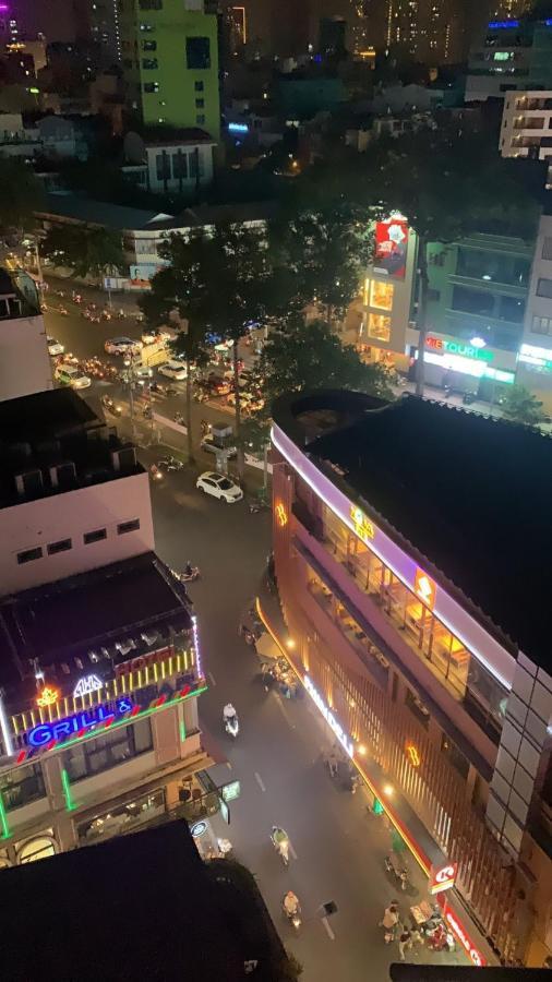Global Hotel 38 Bui Vien Ciudad Ho Chi Minh  Exterior foto