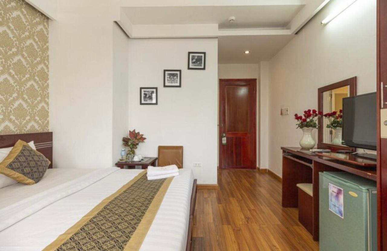 Global Hotel 38 Bui Vien Ciudad Ho Chi Minh  Exterior foto